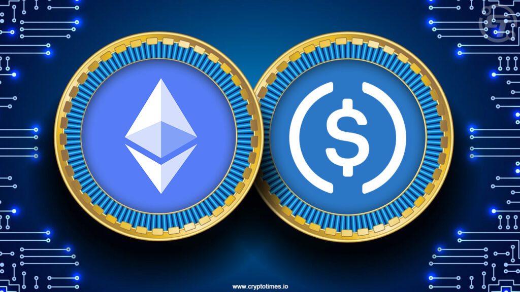 Ethereum To Usd Conversion Reach Record Highs Amid Defi Woes.jpg