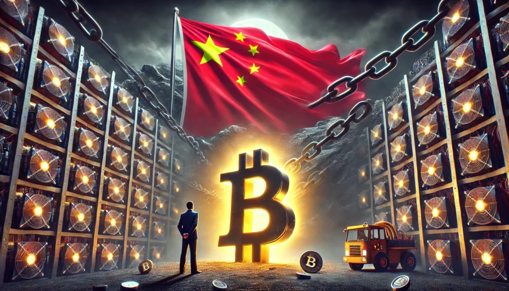 Dall·e 2024 09 24 13.23.35 A Powerful Scene Illustrating Chinas Ongoing Control Over 55 Of Bitcoins.webp