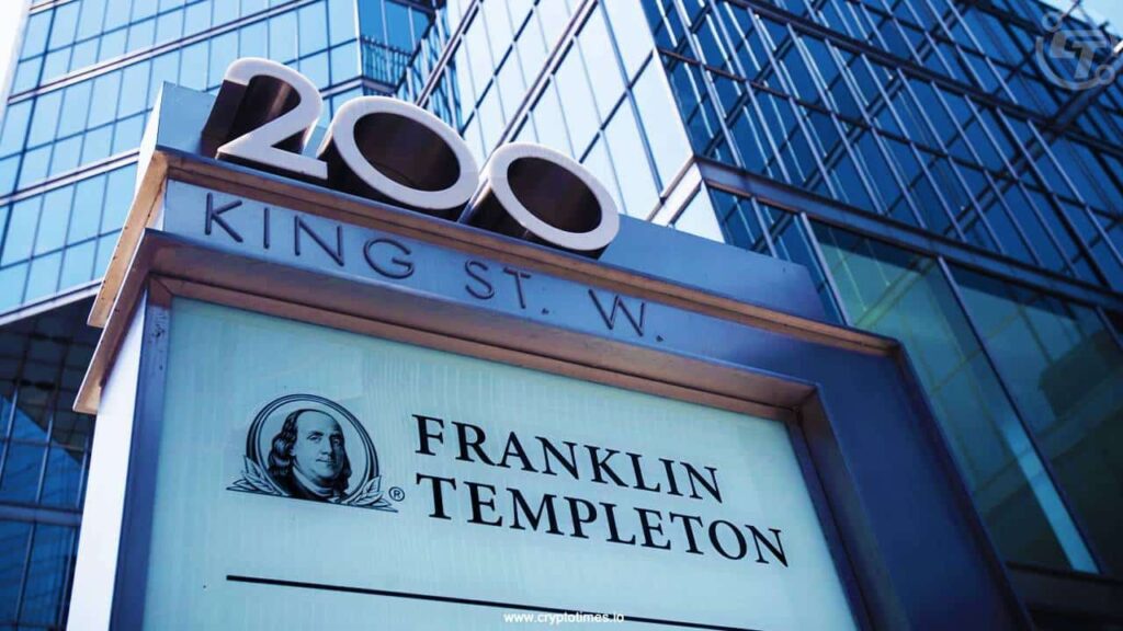 Franklin Templeton Expands Fobxx Fund To Ethereum Blockchain.jpg