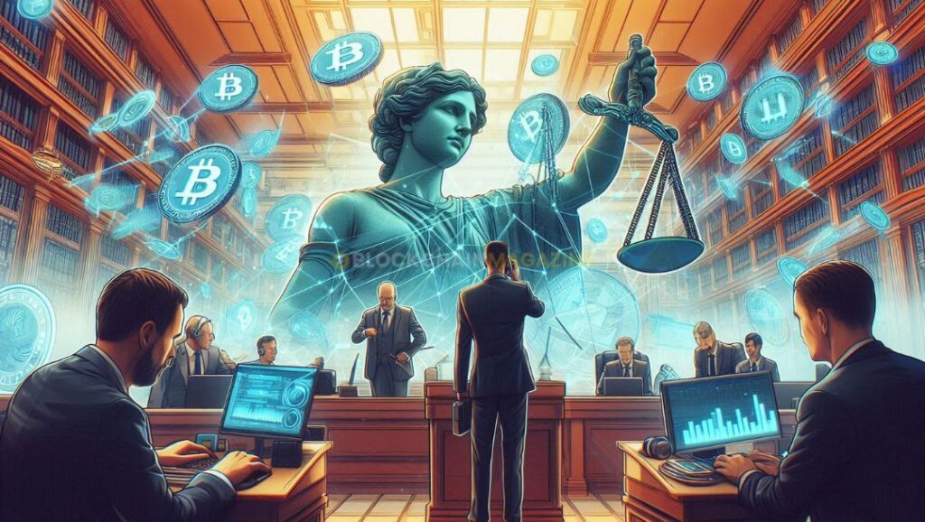 Blockchain Developer Takes Legal Stand Against Doj Over Crypto Regulations.jpg