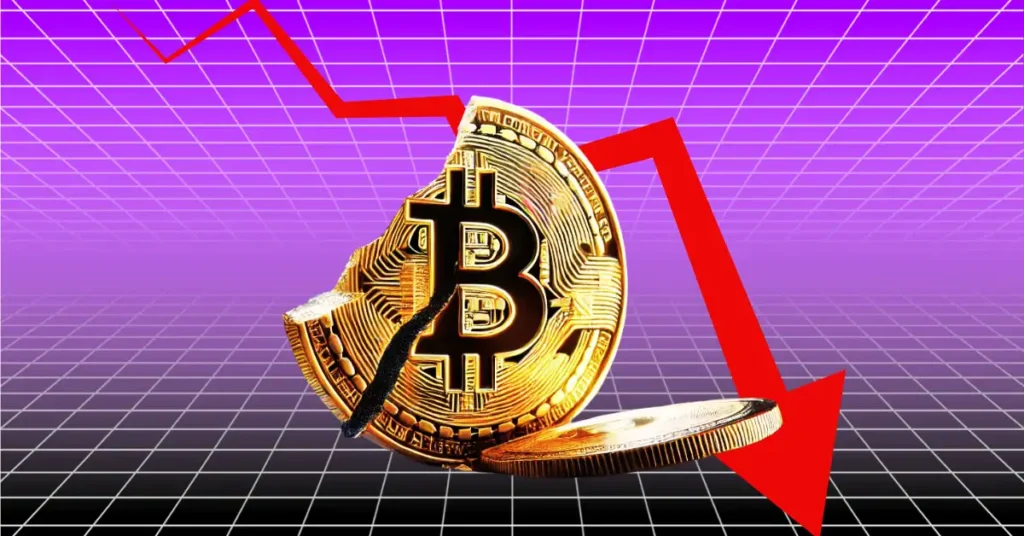 Bitcoins Bull Cycle Hits Key Turning Point 85k Price Crash Ahead.webp.webp