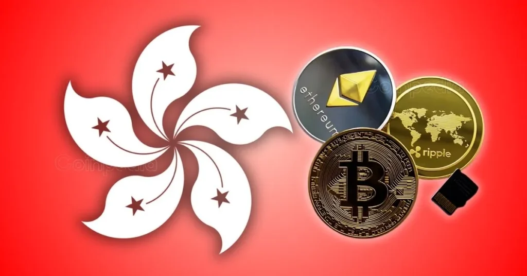 Hong Kong Crypto Regulation Pioneers A New Financial Frontier In Asia.webp.webp