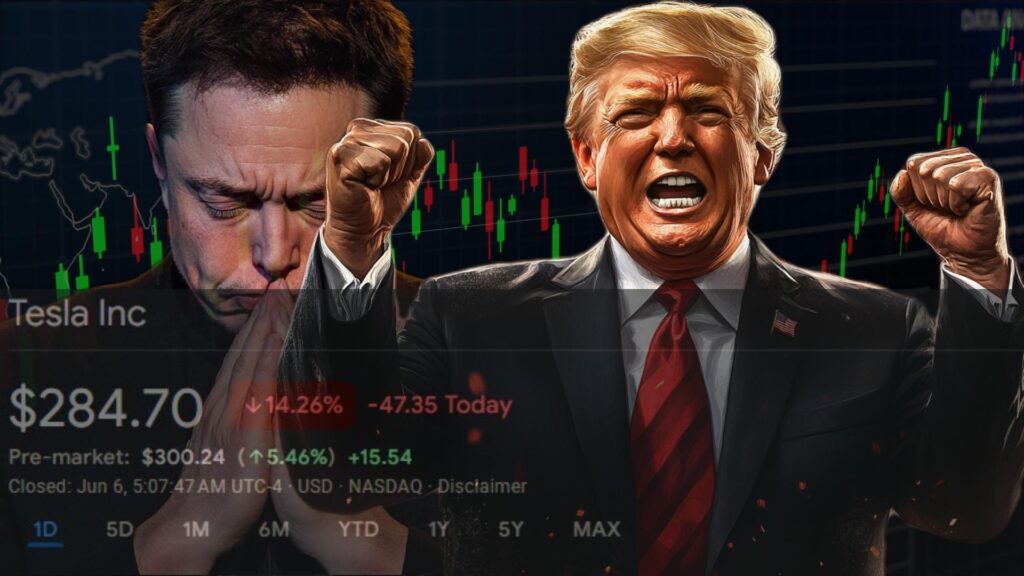 Trump v musk crypto market dives but bullish sentiment prevails.jpg
