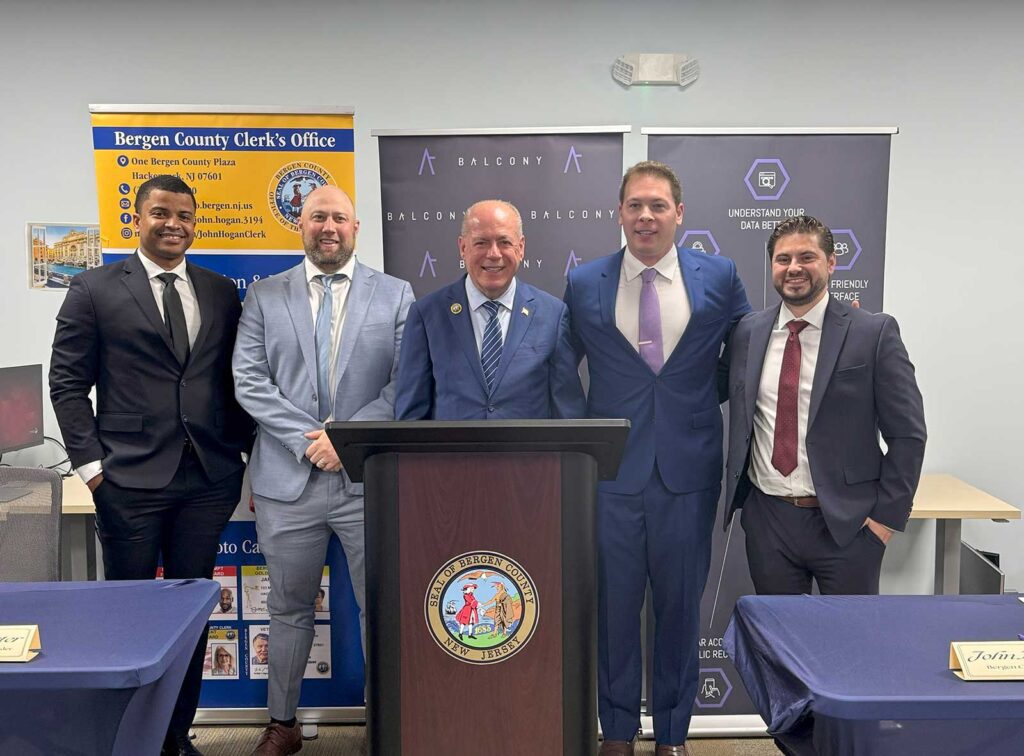 Bergen county property records blockchain.jpg
