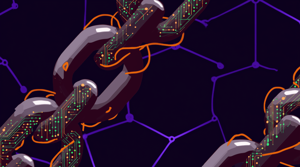 Cfr0z3n pop art screenprint close up giant chain link covered w 5f691bf4 b463 4430 84d0 c2c6e8cee3b6.png