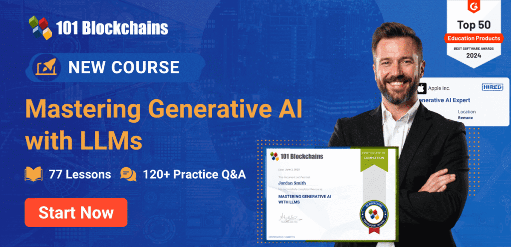 Mastering generative ai with llms course launched.png