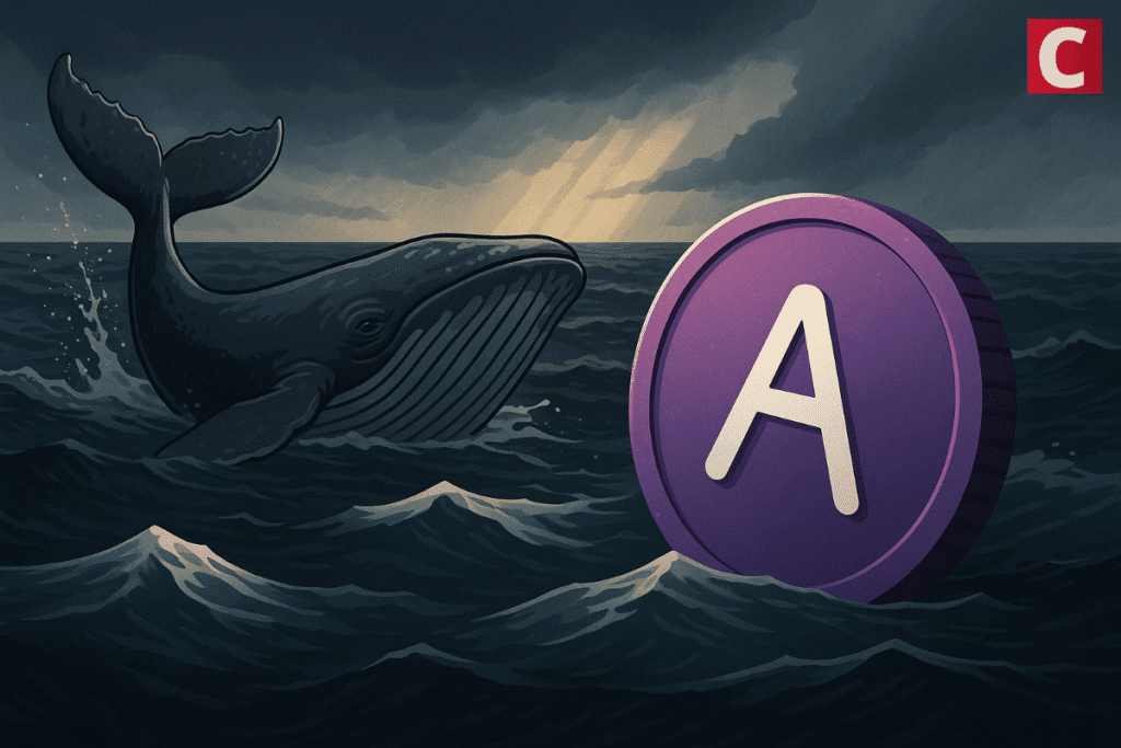 Whales dump aave amid market wipeout where is the altcoin rally.png